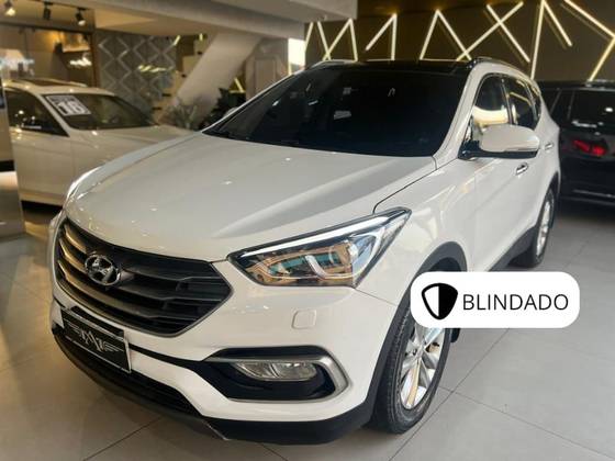 HYUNDAI SANTA FÉ 2019