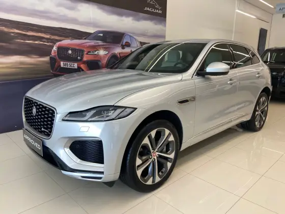 JAGUAR F-PACE 2023