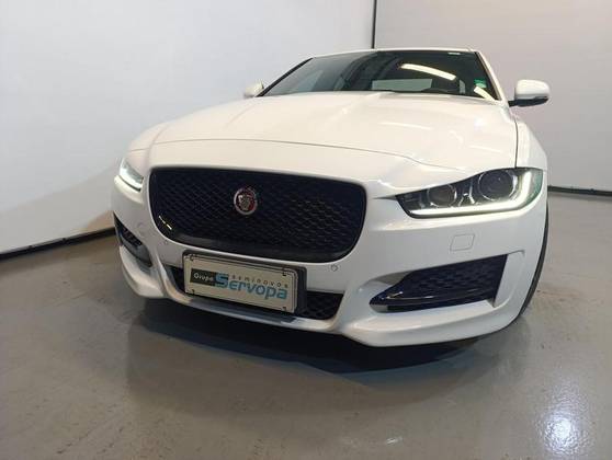 JAGUAR XE 2018