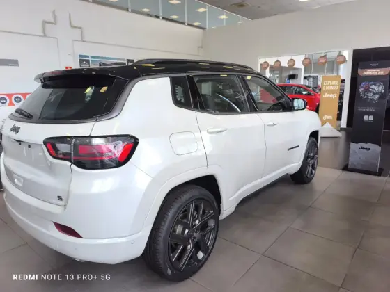 JEEP COMPASS 2025