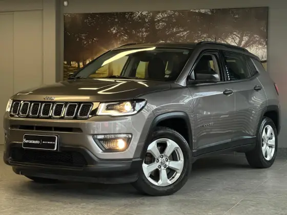 JEEP COMPASS 2017