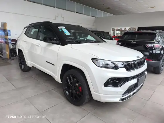 JEEP COMPASS 2025