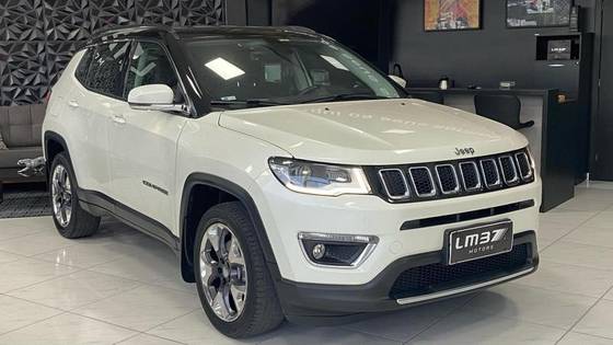 JEEP COMPASS 2018