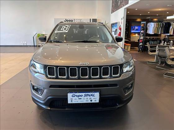 JEEP COMPASS 2018