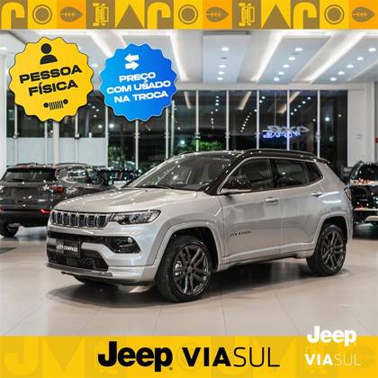JEEP COMPASS 2025