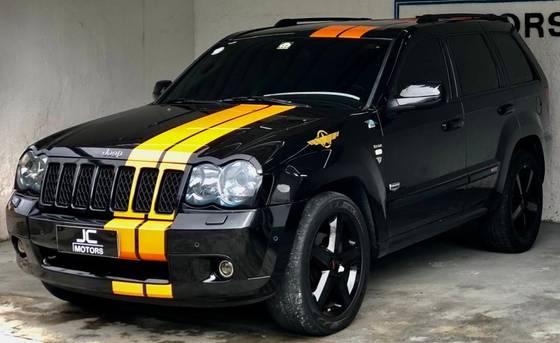 JEEP GRAND CHEROKEE 2008