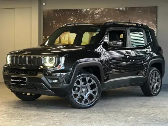 JEEP RENEGADE 2023