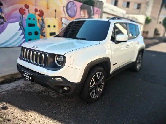 JEEP RENEGADE 2021