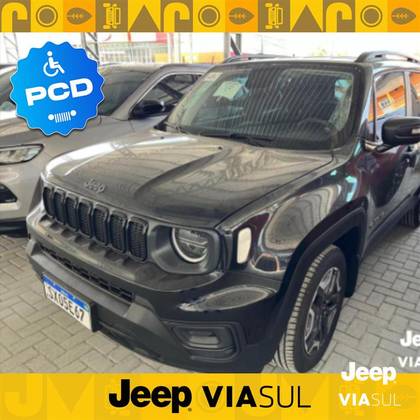 JEEP RENEGADE 2025