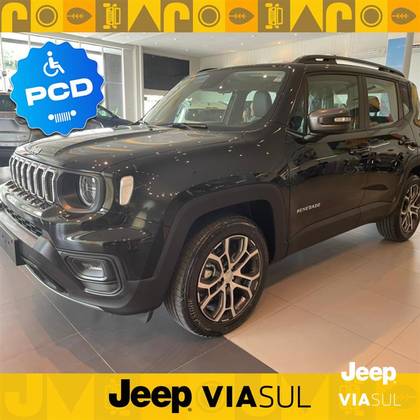 JEEP RENEGADE 2025