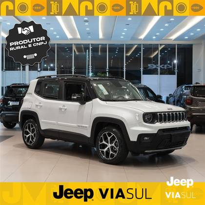 JEEP RENEGADE 2025