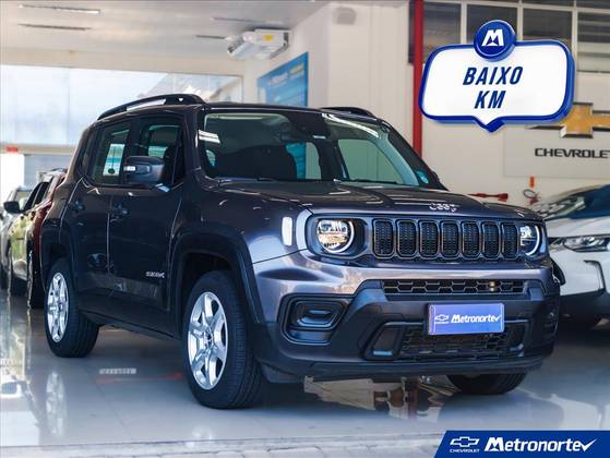 JEEP RENEGADE 2022