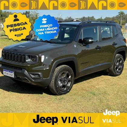 JEEP RENEGADE 2025