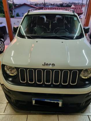 JEEP RENEGADE 2018