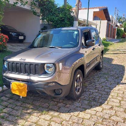 JEEP RENEGADE 2021