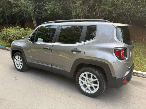 JEEP RENEGADE 2021