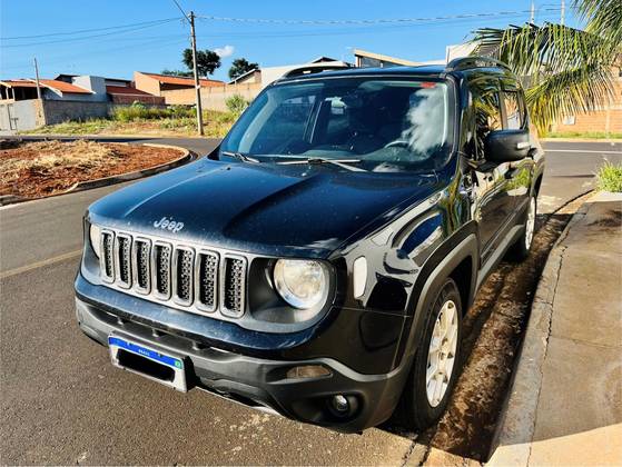 JEEP RENEGADE 2019