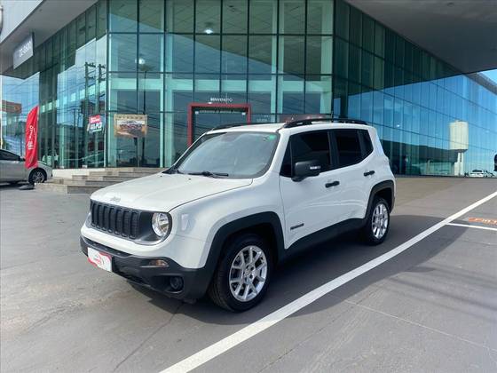 JEEP RENEGADE 2021