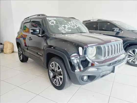 JEEP RENEGADE 2021