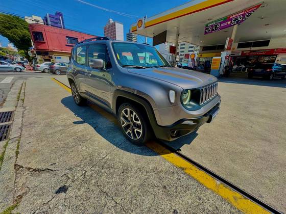 JEEP RENEGADE 2020
