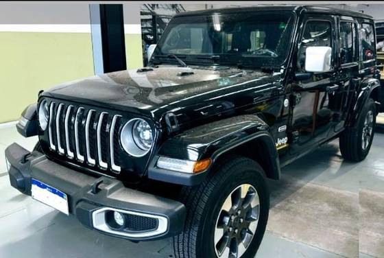 JEEP WRANGLER 2023