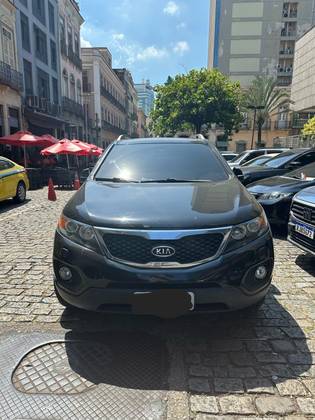 KIA SORENTO 2011
