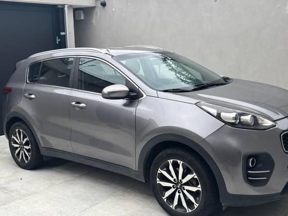KIA SPORTAGE 2019