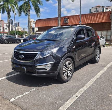 KIA SPORTAGE 2015