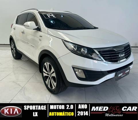 KIA SPORTAGE 2014
