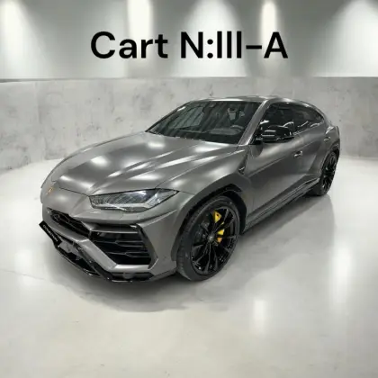 LAMBORGHINI URUS 2022
