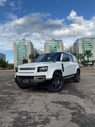 LAND ROVER DEFENDER 2024