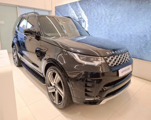 LAND ROVER DISCOVERY 2024