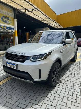 LAND ROVER DISCOVERY 2019