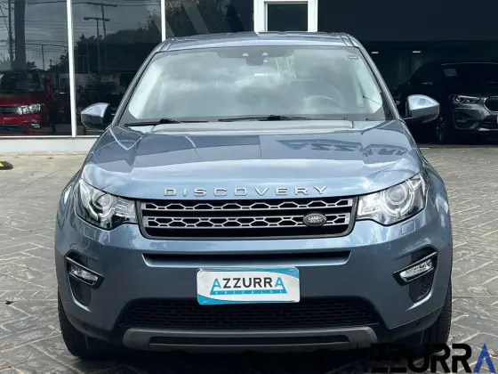 LAND ROVER DISCOVERY SPORT 2018