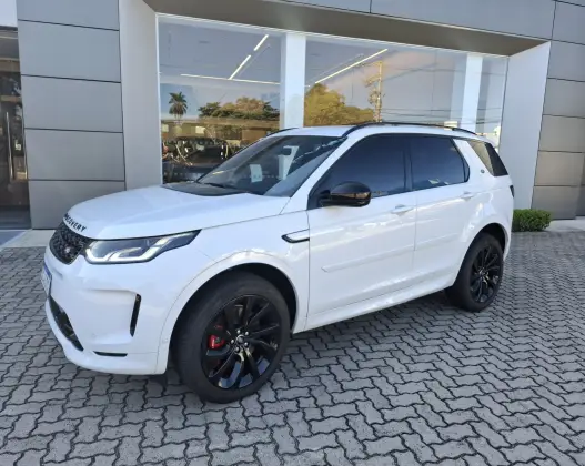LAND ROVER DISCOVERY SPORT 2023