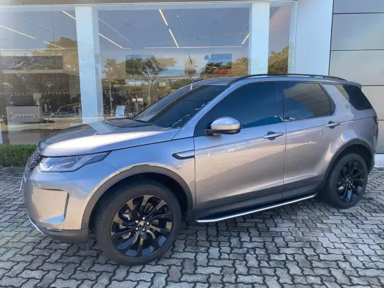 LAND ROVER DISCOVERY SPORT 2023