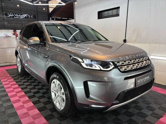 LAND ROVER DISCOVERY SPORT 2020