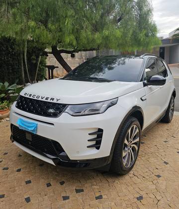 LAND ROVER DISCOVERY SPORT 2024