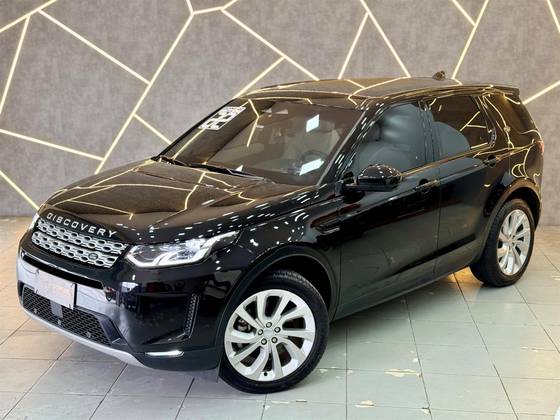 LAND ROVER DISCOVERY SPORT 2022