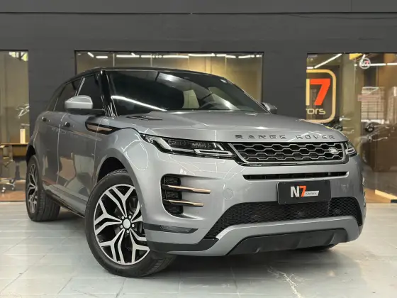 LAND ROVER RANGE ROVER EVOQUE 2020