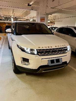 LAND ROVER RANGE ROVER EVOQUE 2013
