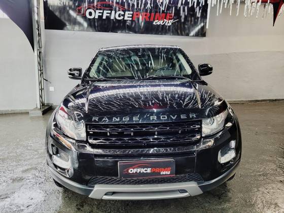 LAND ROVER RANGE ROVER EVOQUE 2012