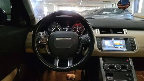 LAND ROVER RANGE ROVER EVOQUE 2018