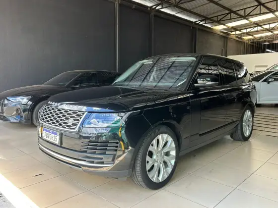 LAND ROVER RANGE ROVER VOGUE 2018