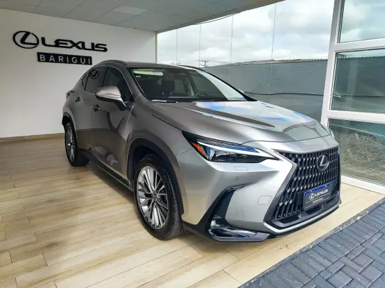 LEXUS NX 350h 2023