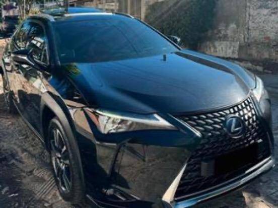 LEXUS UX 250h 2019
