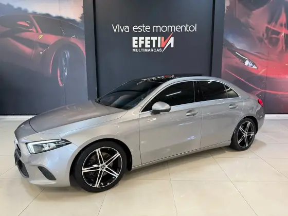 MERCEDES-BENZ A 200 2020
