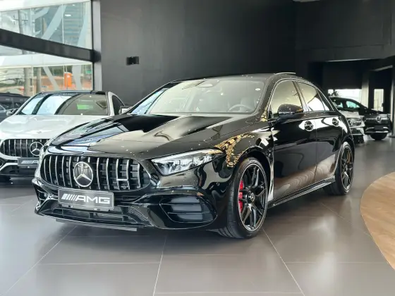MERCEDES-BENZ A 45 AMG 2025