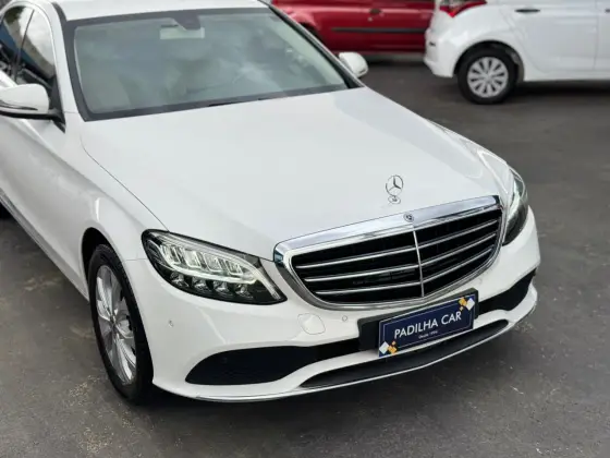 MERCEDES-BENZ C 180 2019