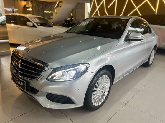 MERCEDES-BENZ C 180 2018